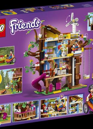 Lego® friеnds  [[41703]] лего® френдс - будиночок друзів на дереві [[41703]]2 фото