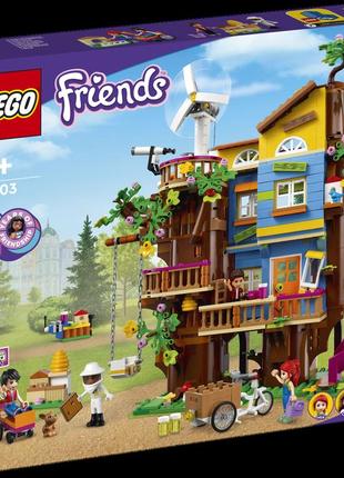 Lego® friеnds  [[41703]] лего® френдс - будиночок друзів на дереві [[41703]]