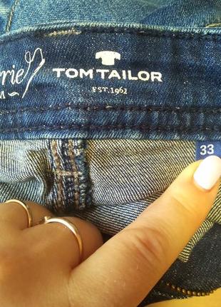 Джинси tom tailor 3