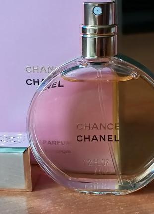 Chanel chance  35 мл.парфумована вода4 фото