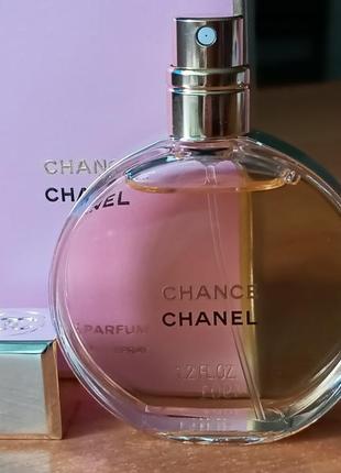 Chanel chance  35 мл.парфумована вода