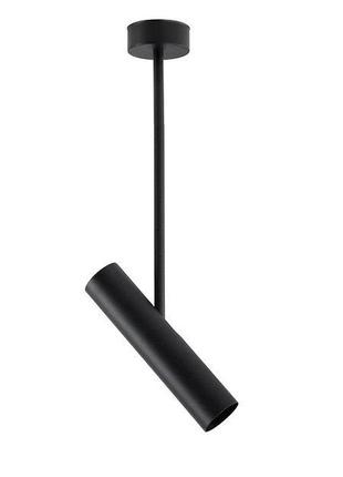 Люстра поворотна на 1 плафон gu10 sneha (997274 black)