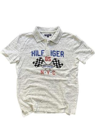 Футболка tommy hilfiger1 фото