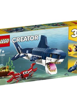 Lego [[31088-]] лего creatоr 3в1 deep sea creatures мешканці морських глибин [[31088-]]