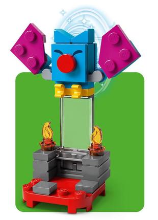 Lego super mario фігурки персонжей серія 3 - пикировщик 71394-5