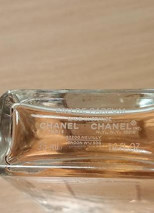 Chanel coco mademoiselle парфумована вода для жінок 35 мл2 фото