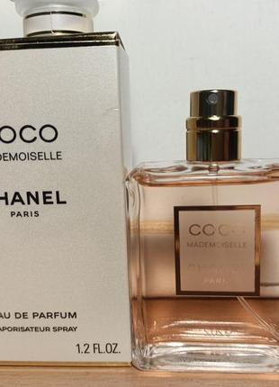 Chanel coco mademoiselle&nbsp;парфюмированная вода для женщин 35 мл1 фото