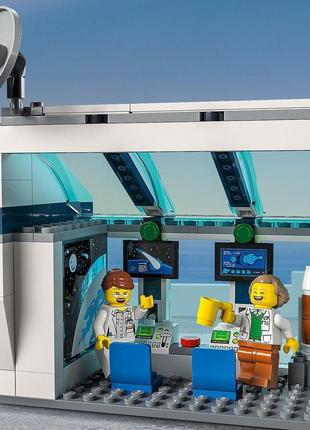 Lego лего cіty місячна космічна станція 60351 (1010 деталей) brickslife5 фото