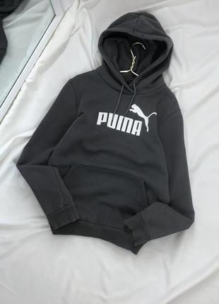 Худи puma