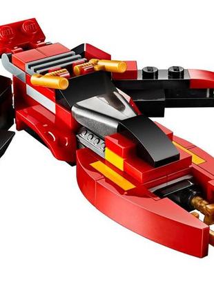 Lego ninjago комбіперехоплювач 305365 фото