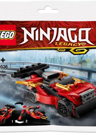 Lego ninjago комбіперехоплювач 305361 фото