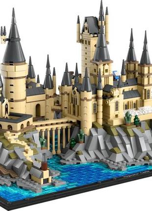 Лего гарри поттер lego harry potter замок и территория хогвартса [76419-]3 фото