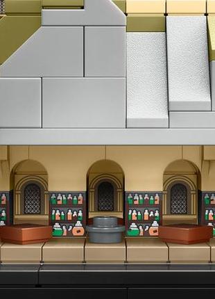 Лего гарри поттер lego harry potter замок и территория хогвартса [76419-]8 фото