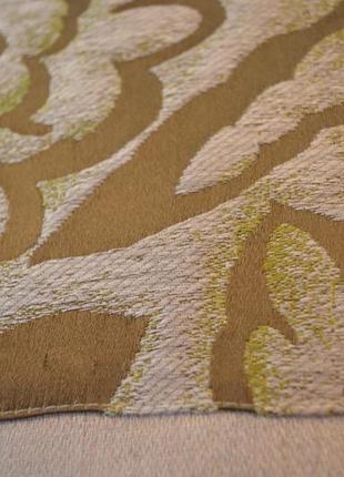Декоративная подушка "оливковый цветок"3 фото
