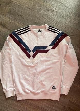 Кофта palace/adidas