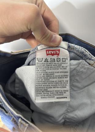 Levi's 501 vintage джинси6 фото