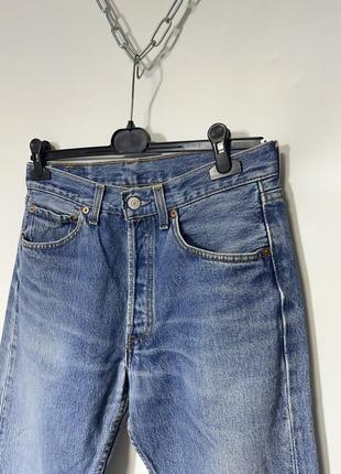 Levi’s 501 vintage джинсы2 фото