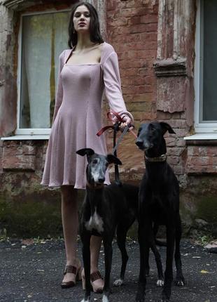 Новое дизайнерское платье от украинского бренда flamingogirl2 фото
