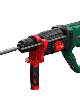 Перфоратор parkside pbh 1050 c3 sds-plus германия 2