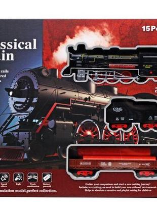 Залізниця світло., звук, короб детская железная дорога железная дорога на радиоуправлении