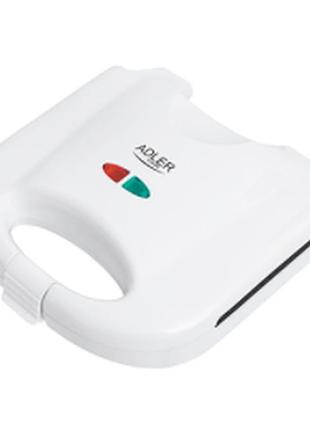 Сендвичница бутербродница adler ad 301
