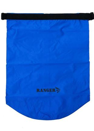 Гермомешок ranger 20 l blue ( арт. ra 9942)8 фото