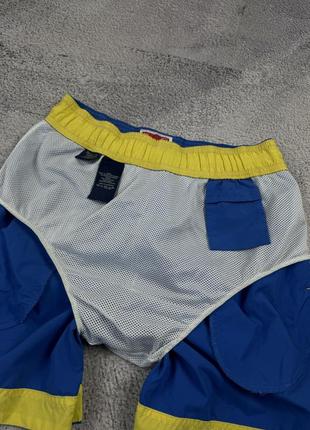 Пляжные шорты для плавания polo jeans ralph lauren8 фото