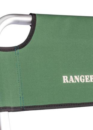 Стул складной ranger sula alum (арт. ra 4421)