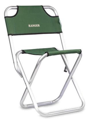 Стул складной ranger sula alum (арт. ra 4421)
