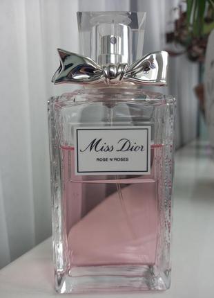 Miss dior rose n'roses