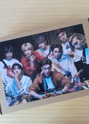 Коробка стрей кідз stray kids 3647