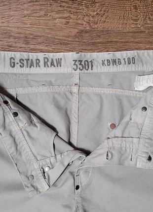 Брюки карго g-star raw.3 фото