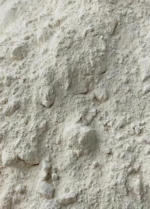 Каолин. белая глина