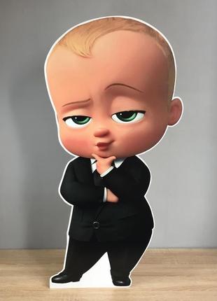 Ростовая фигура boss baby 2