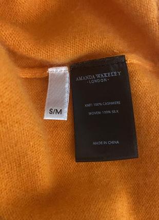 Amanda wakeley светр 4