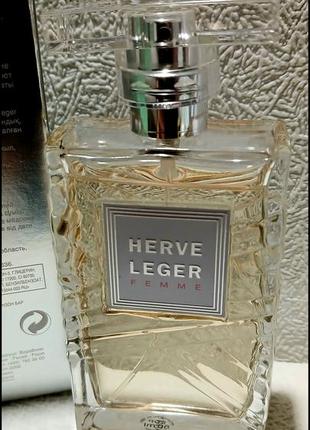 Жіноча парфумерна вода avon herve leger femme 50мол херве легер фем код: 982143 фото