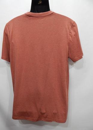 Чоловіча футболка primark cares оригінал р.50 079fmls (тільки в зазначеному розмірі, тільки 1 шт.)5 фото