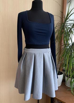 Спідниця міні юбка фірмова cropp розмір s1 фото
