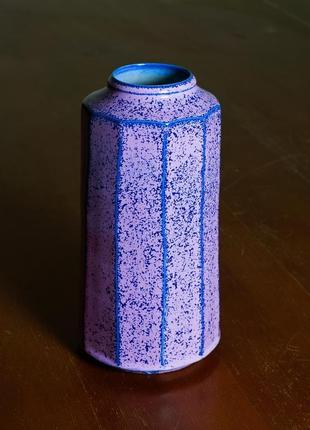 Керамическая ваза2 фото