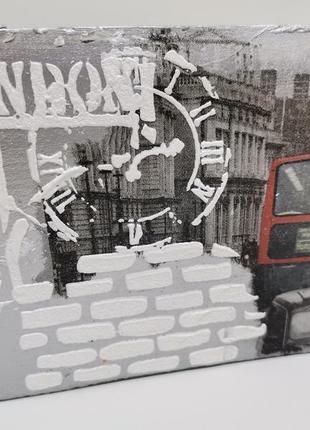 Подставка-кашпо "london"4 фото