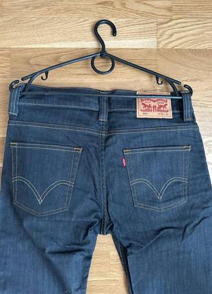 Оригинальные джинсы levis3 фото