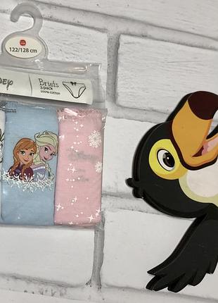 Набор красивых трусиков в стиле disney ❤️