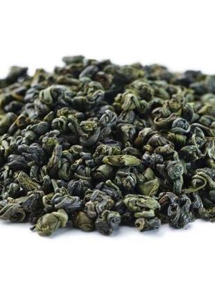 Чай зелений "інь ло (срібні спіралі)", 100г