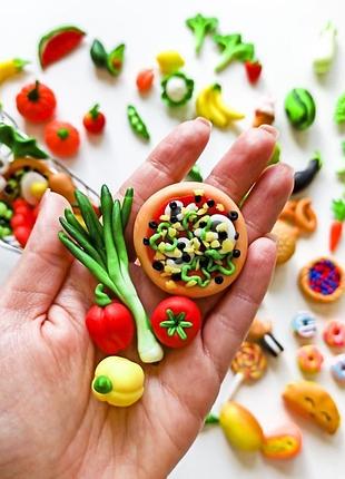 Кукольная еда