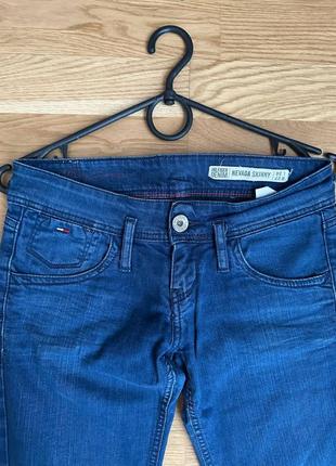 Оригинальные скинни джинсы Tommy hilfiger denim2 фото