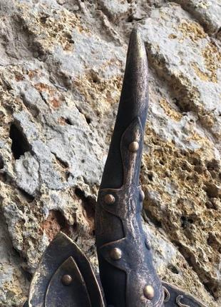 Оберег ′бык′ ′ тавр′ настенная скульптура