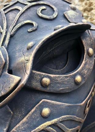 Оберег ′бык′ ′ тавр′ настенная скульптура