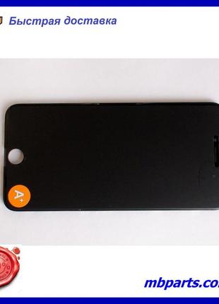 Дисплей iphone 6s plus (5.5") black, оригинал с рамкой (восстановленное стекло)
