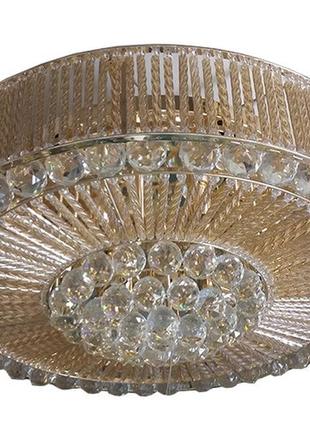 Люстра кришталева sneha