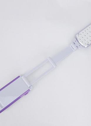 Светодиодная настольная led лампа с аккумулятором 2w, 200 lm, 6000k sneha (997982)